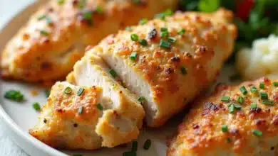 Baked Ranch Chicken Recipe