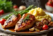 Balsamic Chicken Recipe