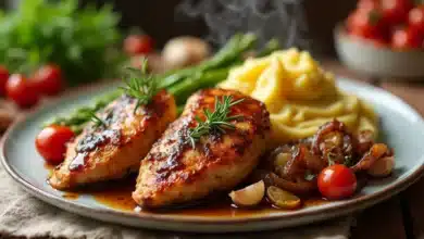 Balsamic Chicken Recipe