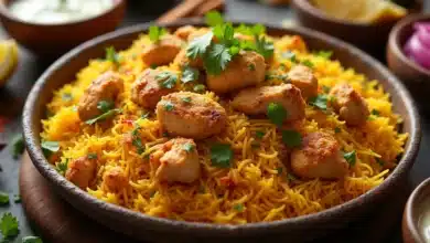 Chicken Biryani Recipe