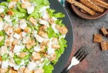 Chicken Caesar Salad