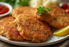 Chicken Cutlets Recipe