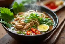 Chicken Pho Recipe