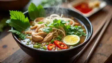 Chicken Pho Recipe