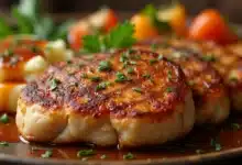 Chicken Round Steaks Recipe