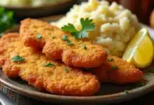 Chicken Schnitzel Recipe