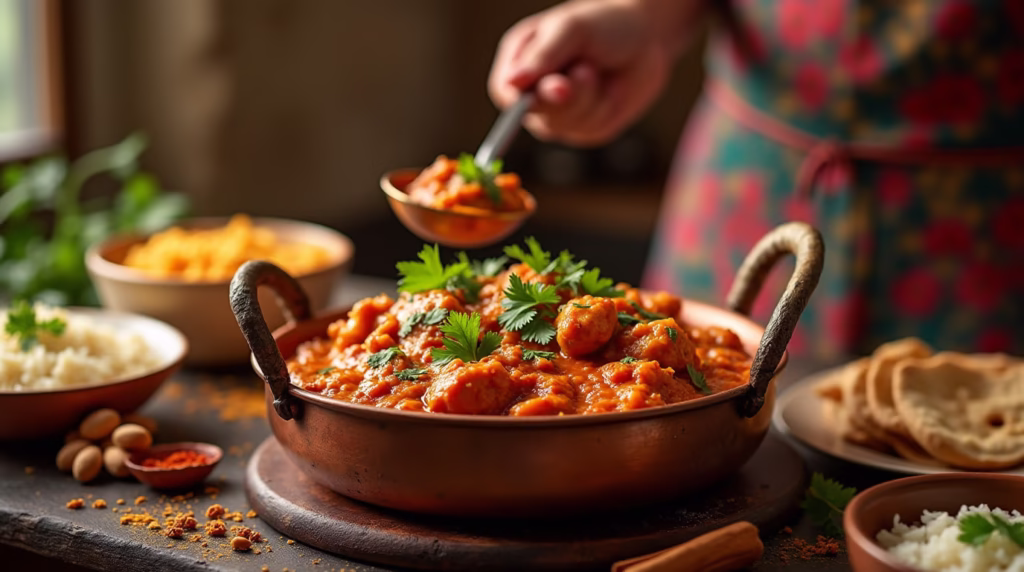 Chicken Tikka Masala