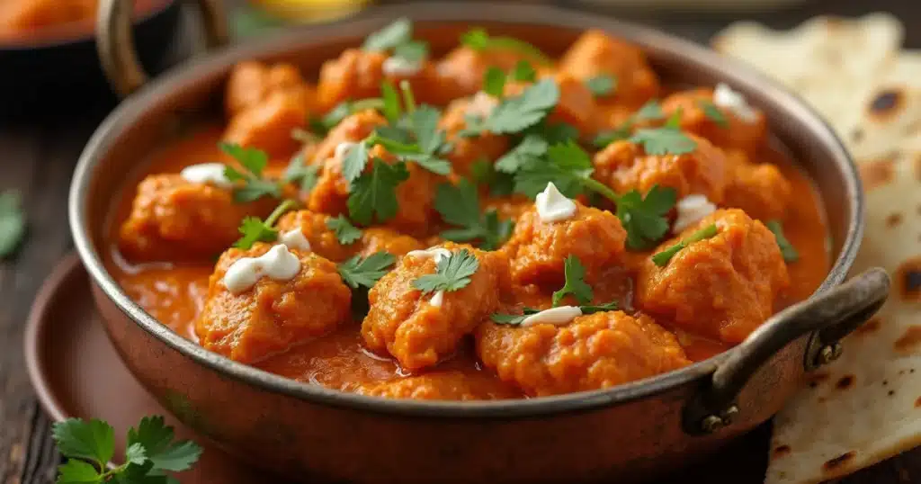 Chicken Tikka Masala Recipe