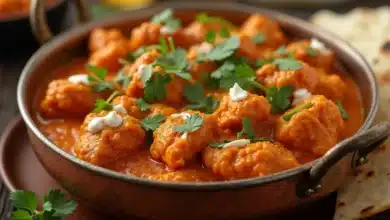 Chicken Tikka Masala Recipe