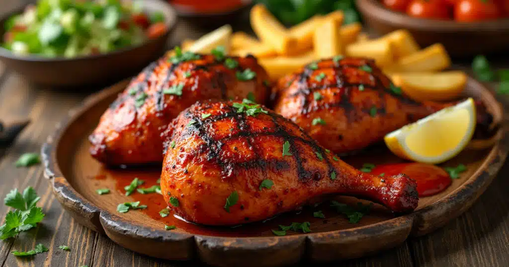 Peri Peri Chicken Recipe