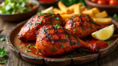 Peri Peri Chicken Recipe