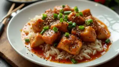 Black Pepper Chicken Recipe