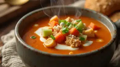 Buffalo Chicken Soup Recipe