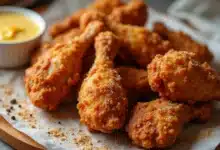 Crispy Fried Chicken Recipe