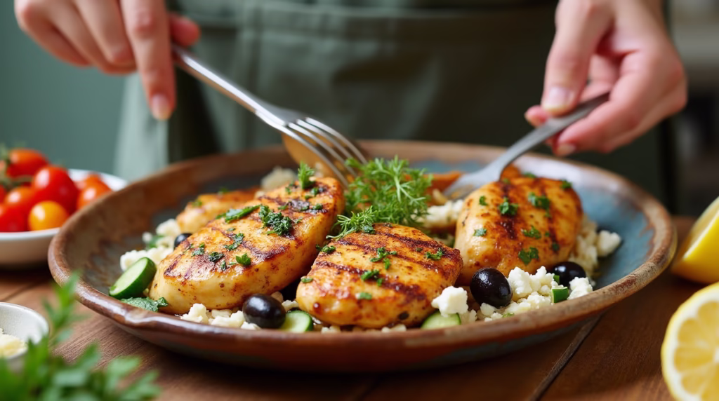 Greek Chicken