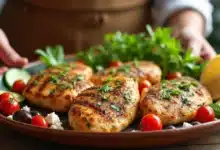 Greek Chicken Recipe