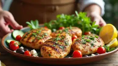 Greek Chicken Recipe