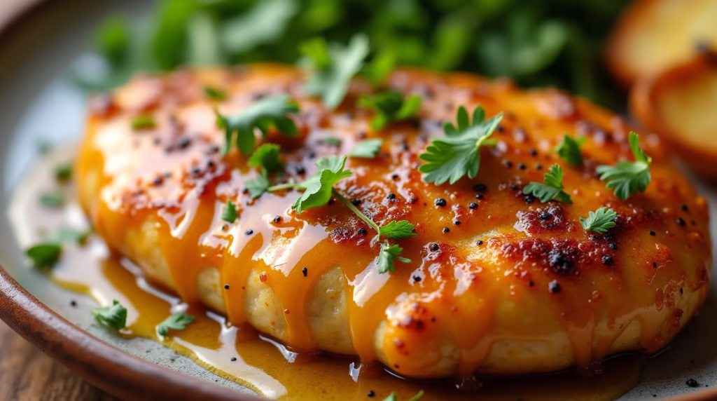Honey Mustard Chicken