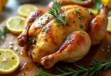 Lemon Herb Chicken Recipe