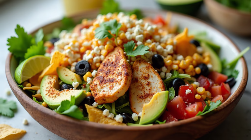 Southwest Chicken Salad