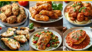 Top 15 Chicken Recipes Ideas