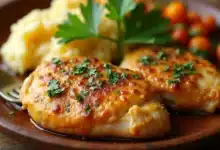 Cowboy Butter Chicken