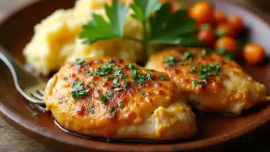 Cowboy Butter Chicken