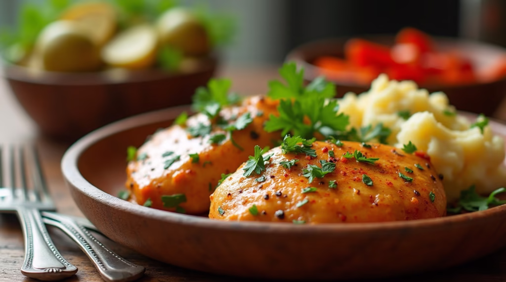Cowboy Butter Chicken Recipe
