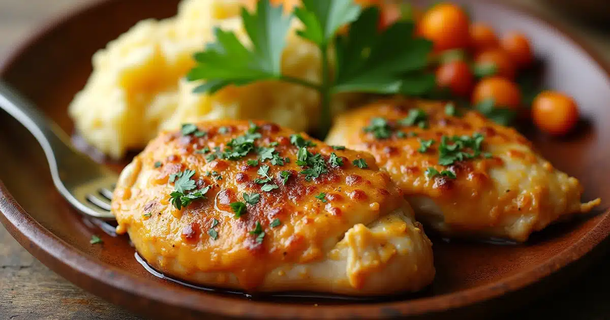 Cowboy Butter Chicken